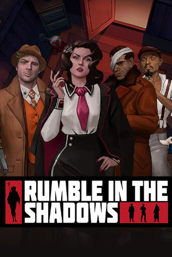 Демо игра Rumble in the Shadows на сайте игровых автоматов JoyCasino