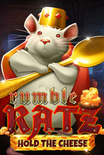 Демо игра Rumble Ratz Hold the Cheese на сайте игровых автоматов JoyCasino