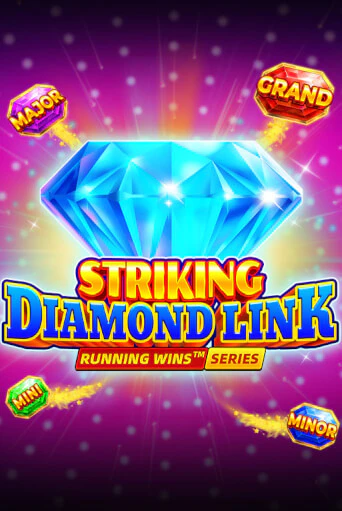 Демо игра Striking Diamond Link: Running Wins на сайте игровых автоматов JoyCasino