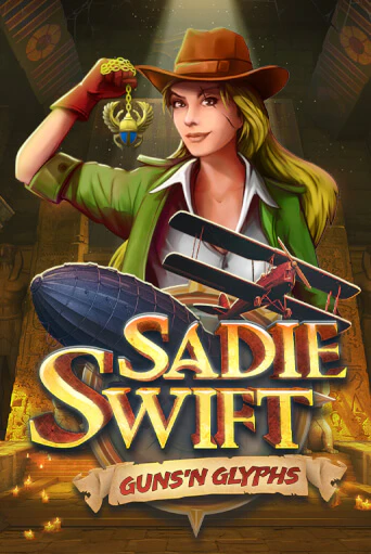 Демо игра Sadie Swift Guns'n Glyphs на сайте игровых автоматов JoyCasino