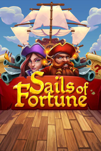 Демо игра Sails of Fortune на сайте игровых автоматов JoyCasino