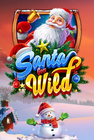 Демо игра Santa Goes Wild на сайте игровых автоматов JoyCasino