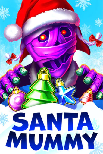 Демо игра Santa Mummy на сайте игровых автоматов JoyCasino