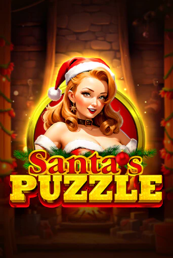 Демо игра Santa’s Puzzle на сайте игровых автоматов JoyCasino