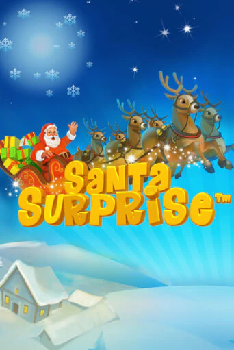 Демо игра Santa Surprise на сайте игровых автоматов JoyCasino