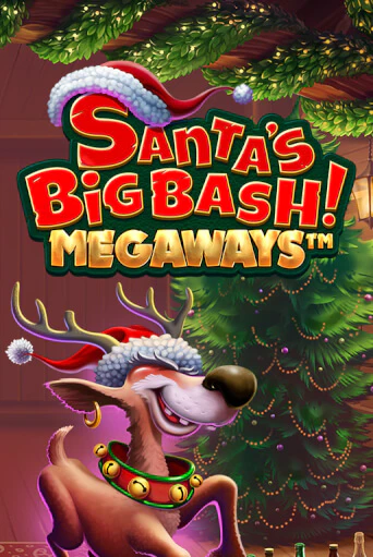 Демо игра Santa's Big Bash Megaways на сайте игровых автоматов JoyCasino