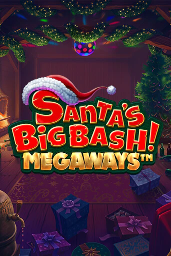 Демо игра Santa's Big Bash Megaways на сайте игровых автоматов JoyCasino