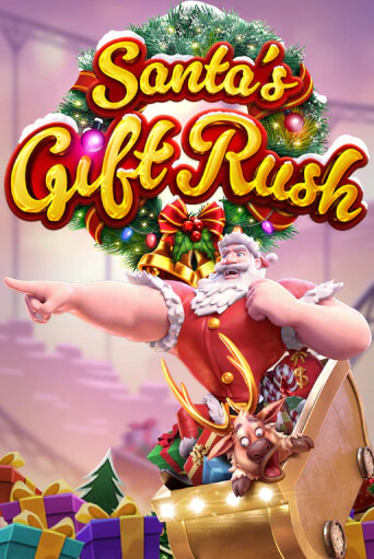 Демо игра Santa's Gift Rush на сайте игровых автоматов JoyCasino