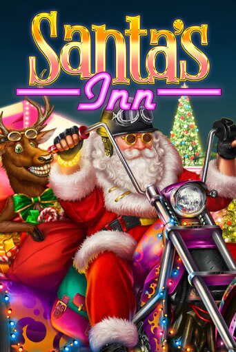 Демо игра Santa's Inn на сайте игровых автоматов JoyCasino