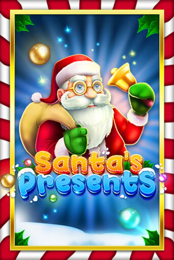 Демо игра Santas Presents на сайте игровых автоматов JoyCasino