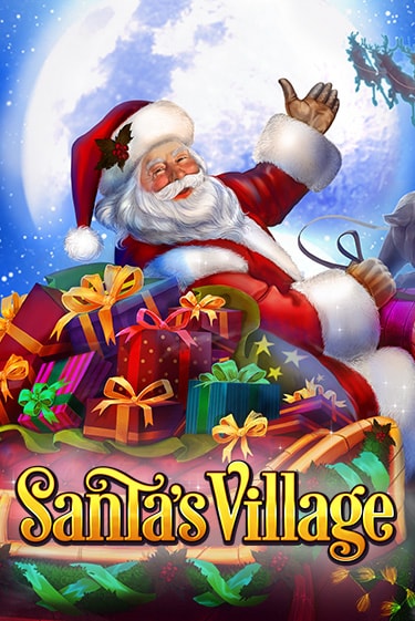 Демо игра Santa's Village на сайте игровых автоматов JoyCasino