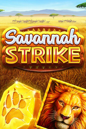 Демо игра Savannah Strike на сайте игровых автоматов JoyCasino