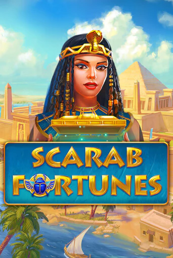 Демо игра Scarab Fortunes на сайте игровых автоматов JoyCasino