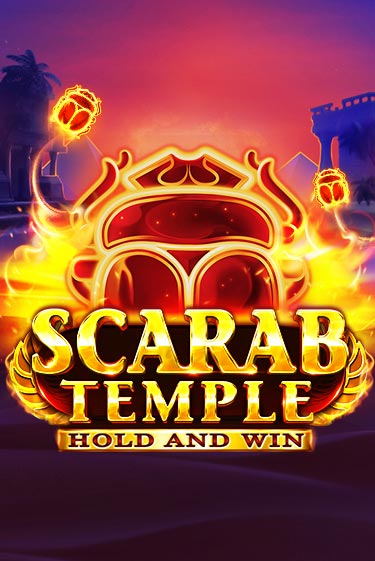 Демо игра Scarab Temple: Hold and Win на сайте игровых автоматов JoyCasino