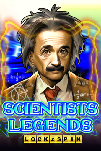 Демо игра Scientists Legends Lock 2 spin на сайте игровых автоматов JoyCasino