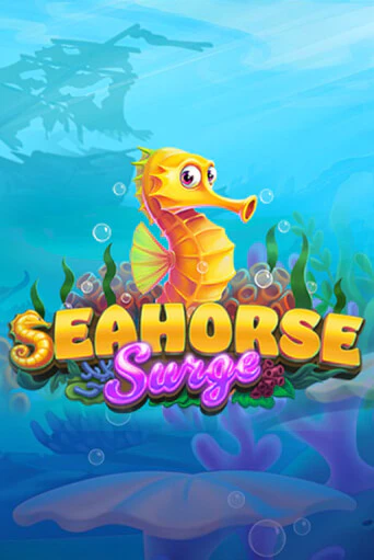 Демо игра Seahorse Surge на сайте игровых автоматов JoyCasino