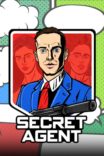 Демо игра Secret Agent на сайте игровых автоматов JoyCasino