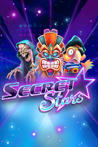 Демо игра Secret Stars на сайте игровых автоматов JoyCasino