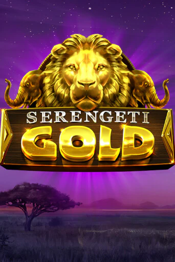 Демо игра Serengeti Gold на сайте игровых автоматов JoyCasino