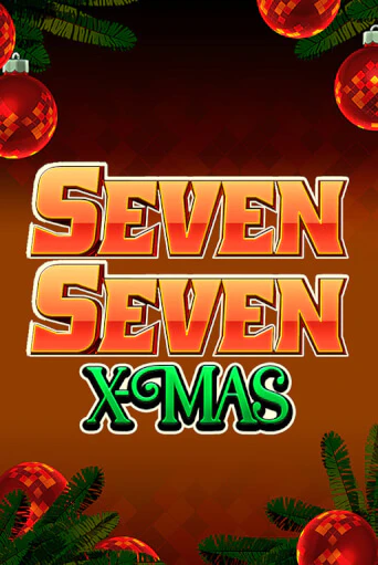 Демо игра Seven Seven Xmas на сайте игровых автоматов JoyCasino