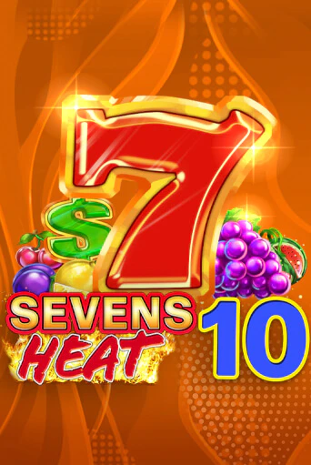 Демо игра Sevens Heat 10 на сайте игровых автоматов JoyCasino