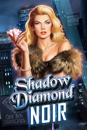 Демо игра Shadow Diamond: Noir на сайте игровых автоматов JoyCasino