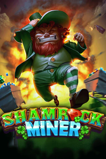 Демо игра Shamrock Miner на сайте игровых автоматов JoyCasino