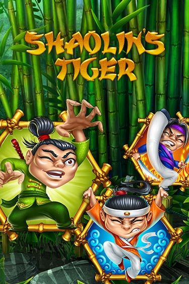 Демо игра Shaolin's Tiger на сайте игровых автоматов JoyCasino