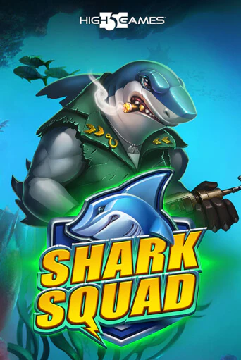 Демо игра Shark Squad на сайте игровых автоматов JoyCasino