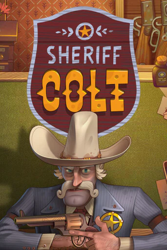 Демо игра Sheriff Colt на сайте игровых автоматов JoyCasino