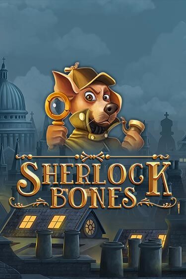 Демо игра Sherlock Bones на сайте игровых автоматов JoyCasino