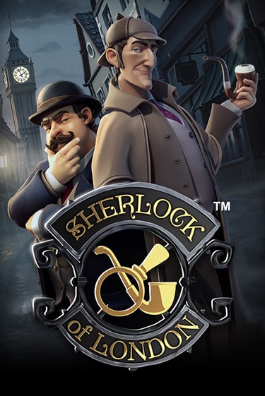 Демо игра Sherlock of London на сайте игровых автоматов JoyCasino