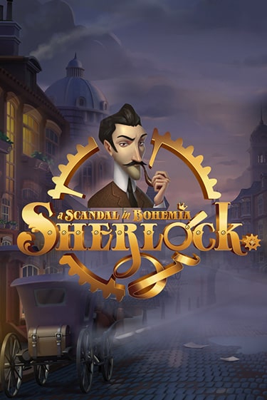 Демо игра Sherlock A Scandal in Bohemia на сайте игровых автоматов JoyCasino