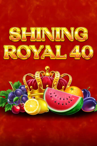 Демо игра Shining Royal 40 на сайте игровых автоматов JoyCasino