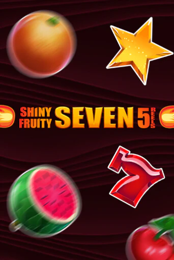 Демо игра Shiny Fruity Seven 5 Lines на сайте игровых автоматов JoyCasino