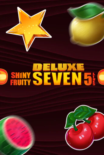 Демо игра Shiny Fruity Seven 5 Lines Deluxe на сайте игровых автоматов JoyCasino