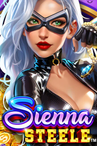 Демо игра Sienna Steele™ на сайте игровых автоматов JoyCasino