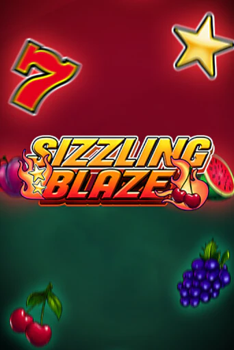 Демо игра Sizzling Blaze на сайте игровых автоматов JoyCasino