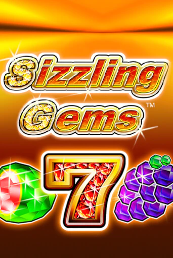 Демо игра Sizzling Gems на сайте игровых автоматов JoyCasino