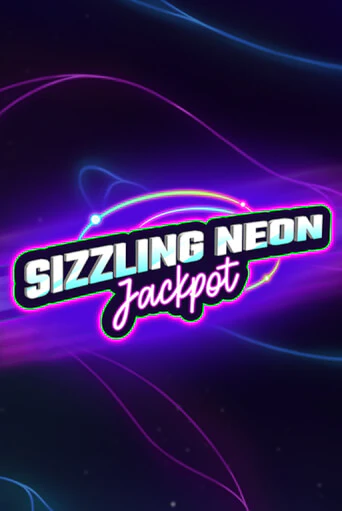 Демо игра Sizzling Neon Jackpot на сайте игровых автоматов JoyCasino