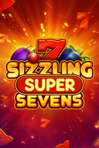 Демо игра Sizzling Super Sevens на сайте игровых автоматов JoyCasino