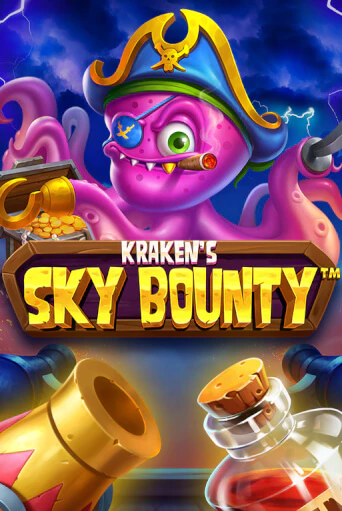 Демо игра Kraken's Sky Bounty на сайте игровых автоматов JoyCasino