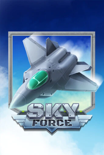 Демо игра Sky Force на сайте игровых автоматов JoyCasino