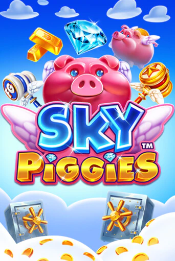 Демо игра Sky Piggies на сайте игровых автоматов JoyCasino