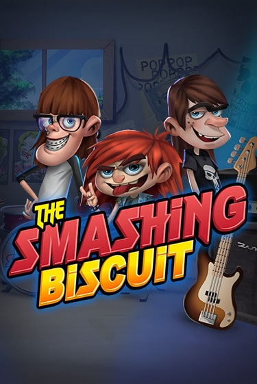 Демо игра The Smashing Biscuit на сайте игровых автоматов JoyCasino