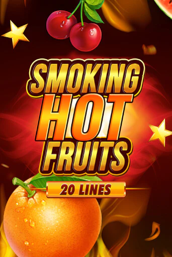 Демо игра Smoking Hot Fruits 20 Lines на сайте игровых автоматов JoyCasino