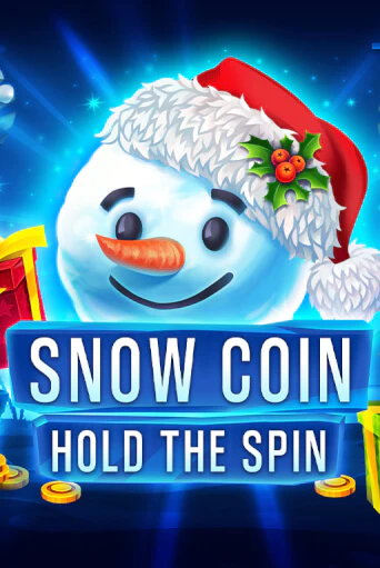 Демо игра Snow Coin Hold The Spin на сайте игровых автоматов JoyCasino