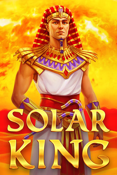 Демо игра Solar King на сайте игровых автоматов JoyCasino