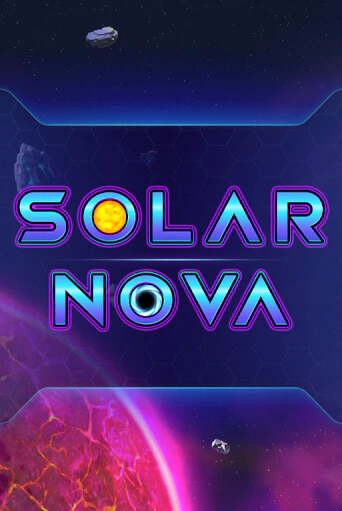 Демо игра Solar Nova на сайте игровых автоматов JoyCasino