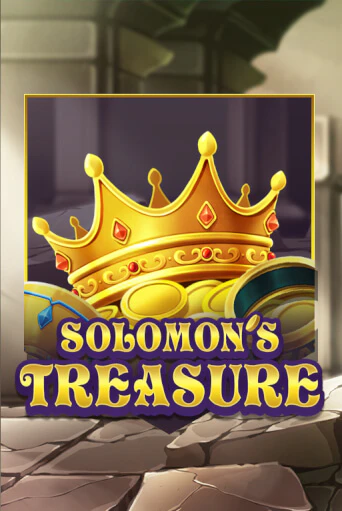 Демо игра Solomons Treasure на сайте игровых автоматов JoyCasino